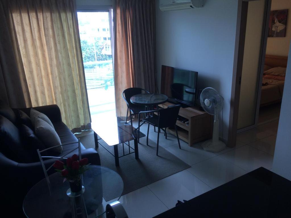 Laguna Bay 1 Pattaya, Pratumnak 1-4Personen Ferienwohnung מראה חיצוני תמונה