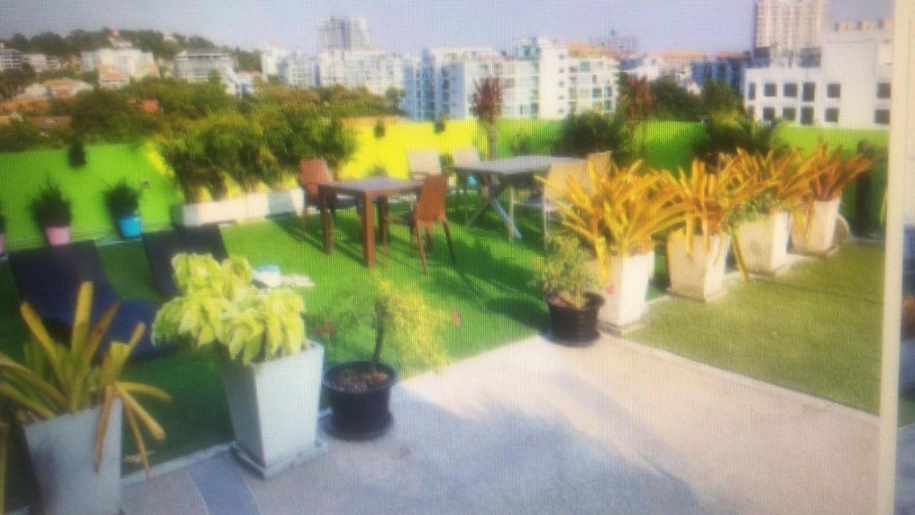 Laguna Bay 1 Pattaya, Pratumnak 1-4Personen Ferienwohnung מראה חיצוני תמונה