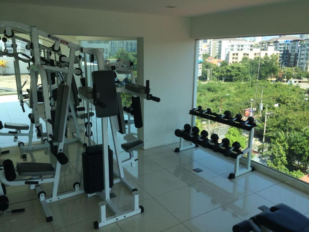 Laguna Bay 1 Pattaya, Pratumnak 1-4Personen Ferienwohnung מראה חיצוני תמונה