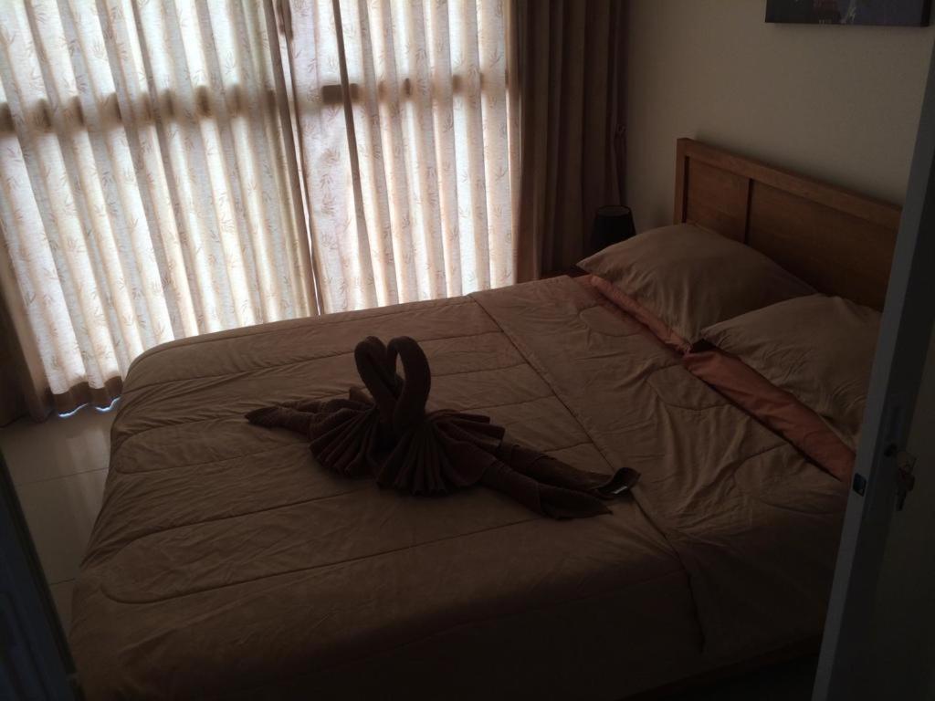 Laguna Bay 1 Pattaya, Pratumnak 1-4Personen Ferienwohnung מראה חיצוני תמונה